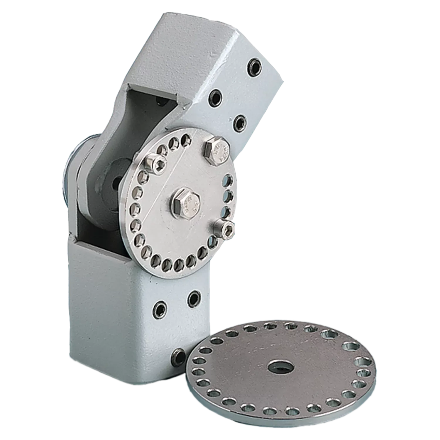 HOFFMAN CCS814RL Rotation Limiter, 80 x 140mm Size, Steel | CH8FQC