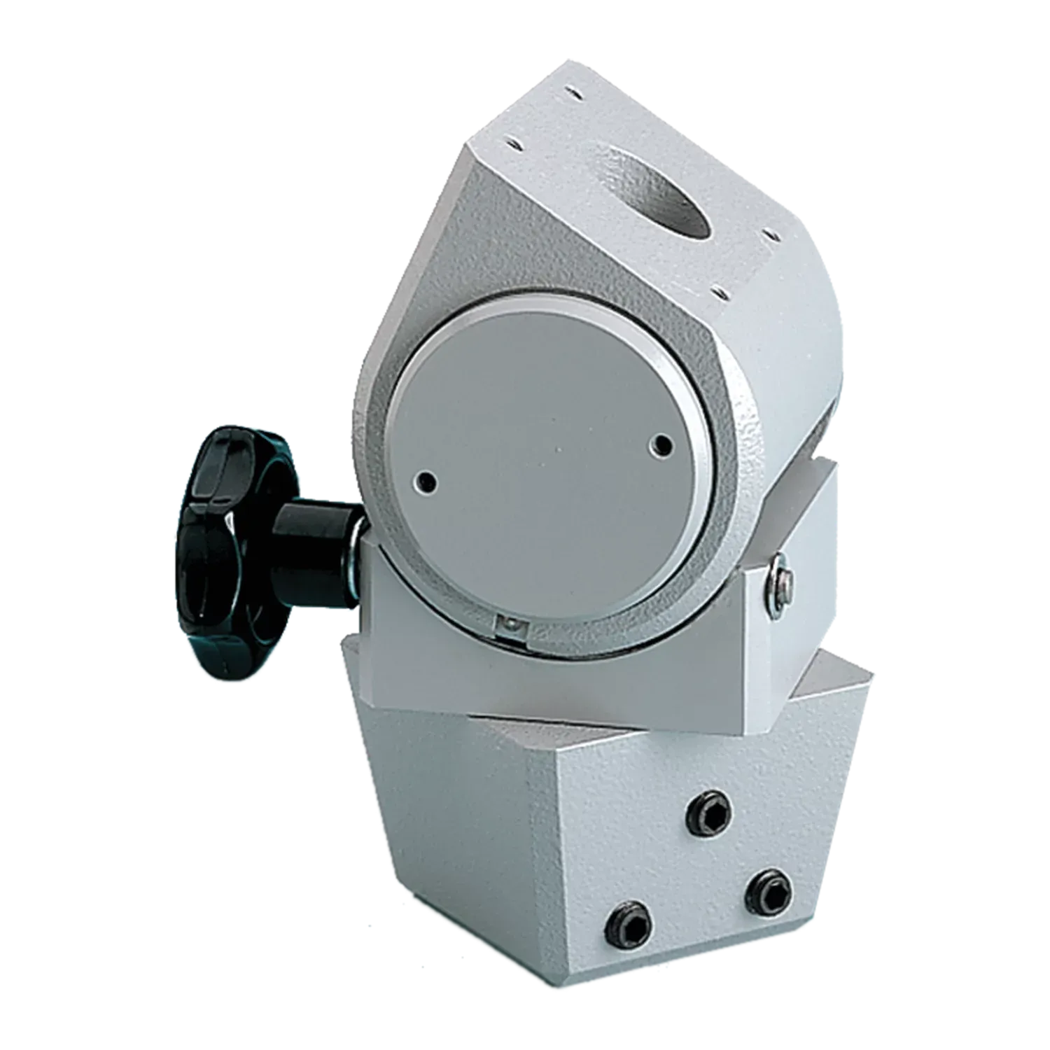 HOFFMAN CCS8STBLG Swivel Tilt, Fits 80 x 80mm Size, Gray, Aluminium | CH8FQK