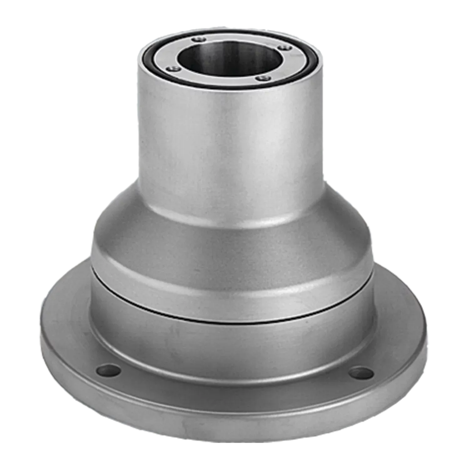 HOFFMAN CCSS48BBCRE Swivel Base Bracket Coupling, Fits 48.3mm Tube Size, 304 SS | CH8FQV