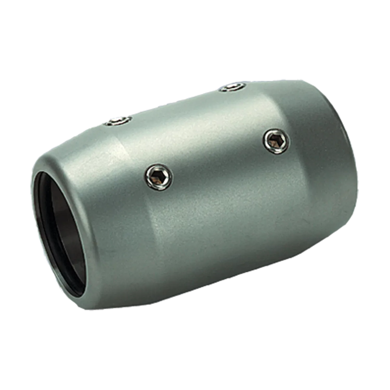 HOFFMAN CCSS48CS Coupling Sleeve, Fits 48.3mm Tube, 304 SS | CH8FQZ