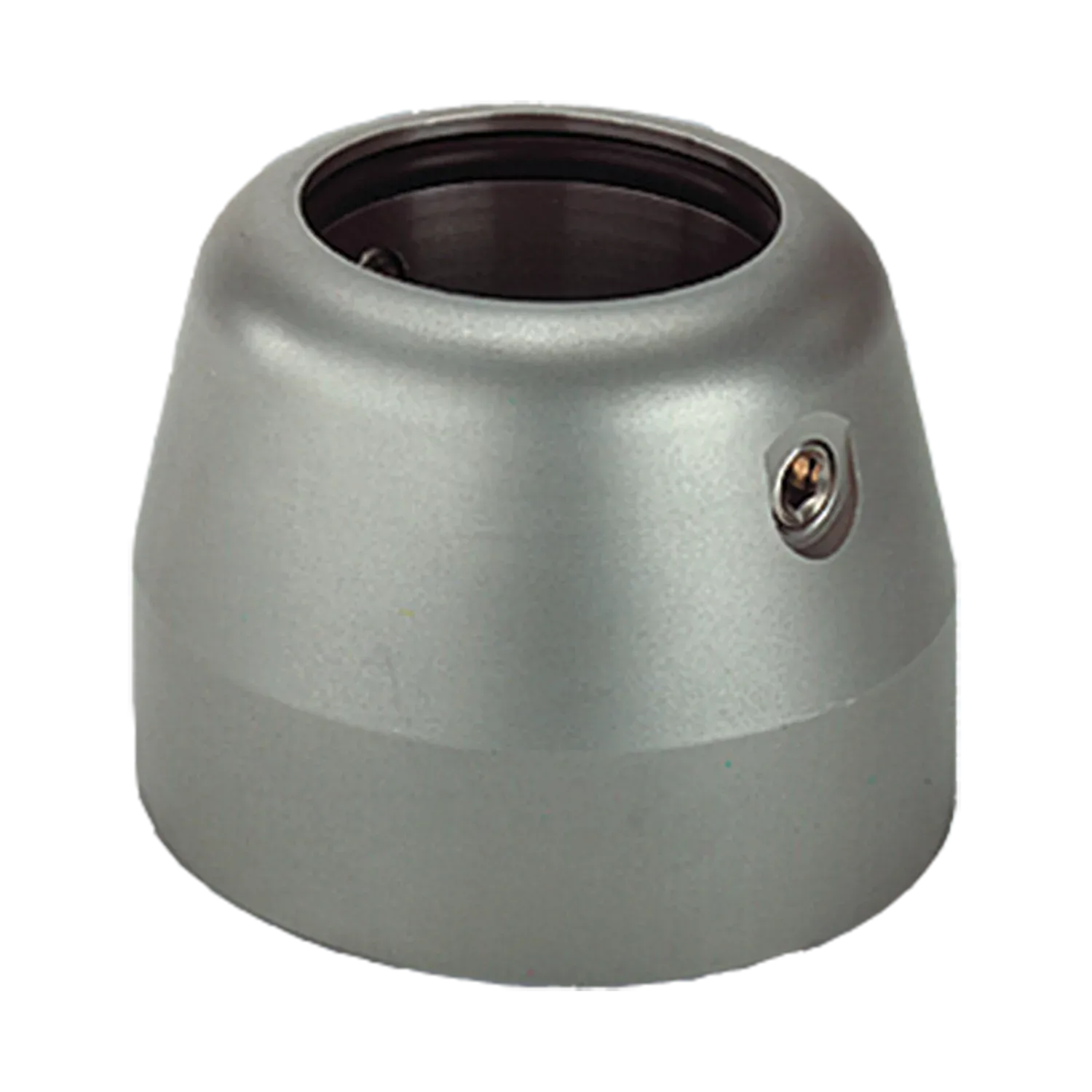 HOFFMAN CCSS48FC Straight Coupling, Fits 48.3mm Tube, 304 SS | CH8FRA