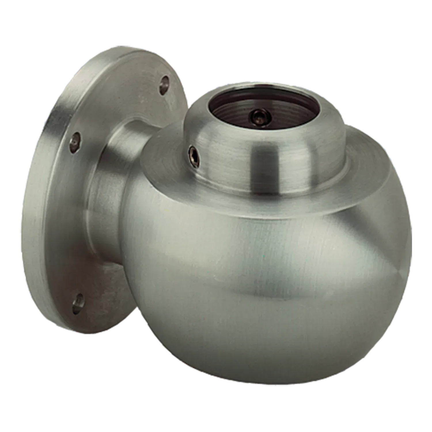 HOFFMAN CCSS48WJRV Wall Bracket, Fits 48.3mm Inch Size, 304 SS | CH8FRL