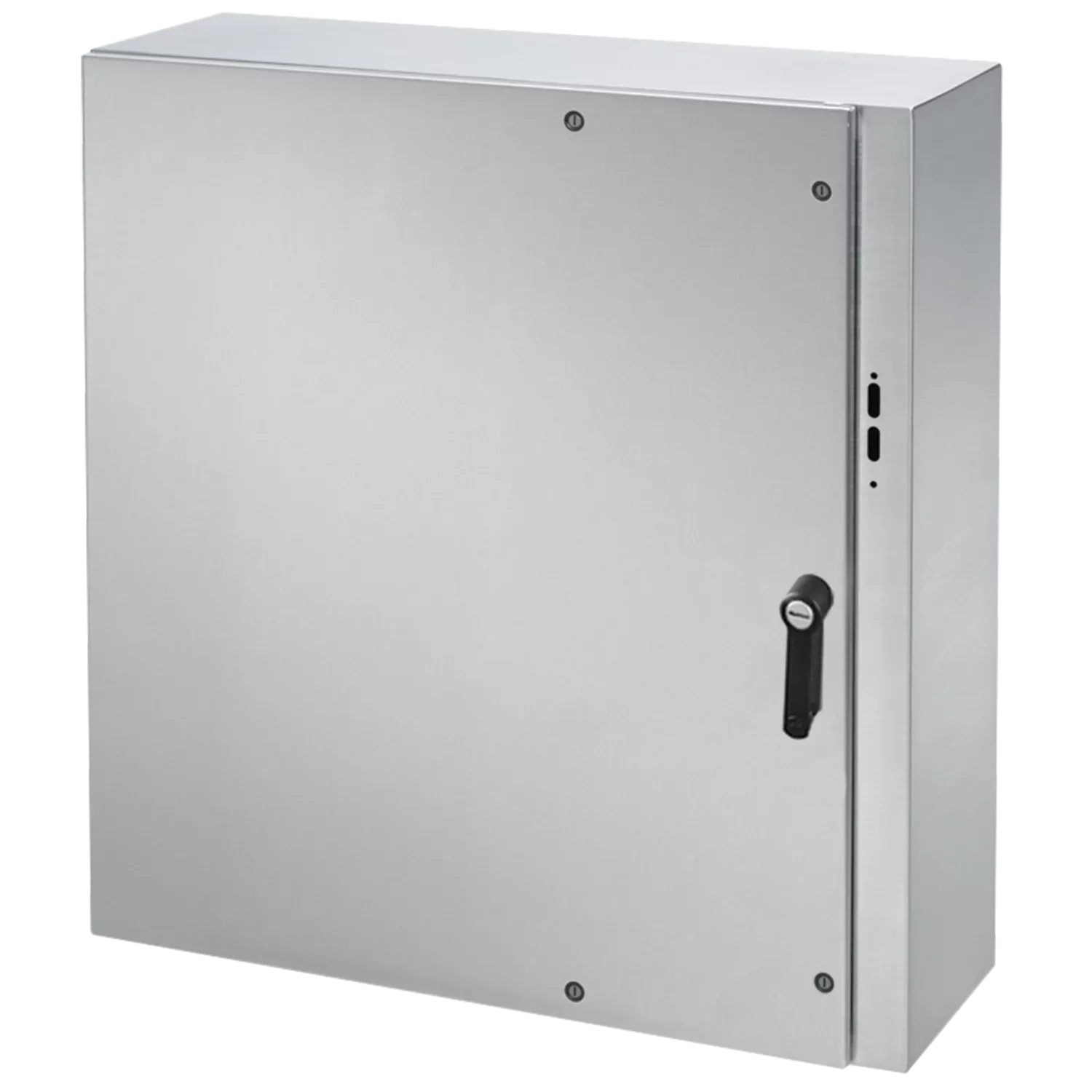 HOFFMAN CDSC423216SS6R Wallmount Disconnect Enclosure, 1/4 Turn, 42 x 32 x 16 Inch Size, 316 SS | CH8FUP