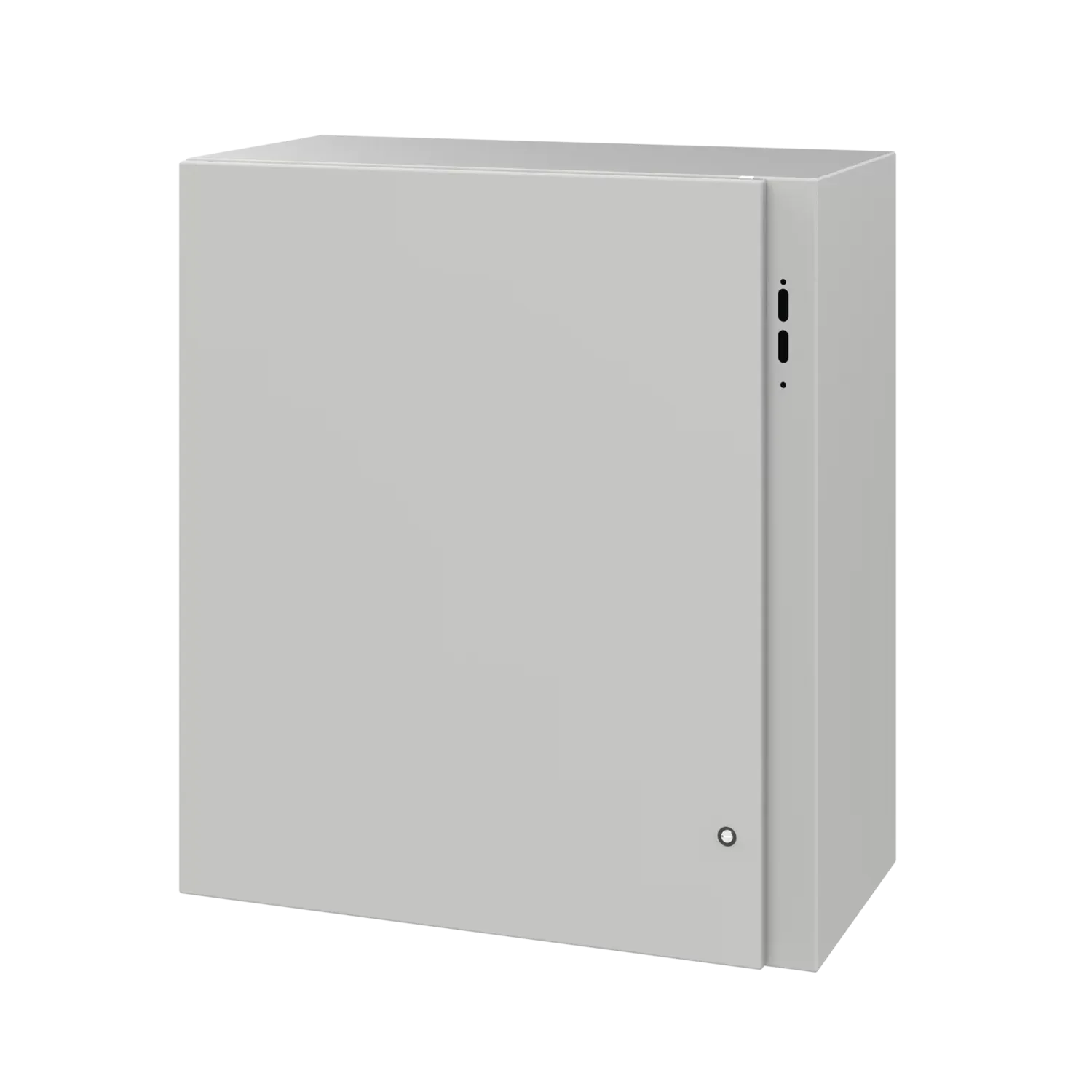 HOFFMAN CDSC363216LG Wallmount Disconnect Enclosure, 36 x 32 x 16 Inch Size, Light Gray, Steel | CH8FUC