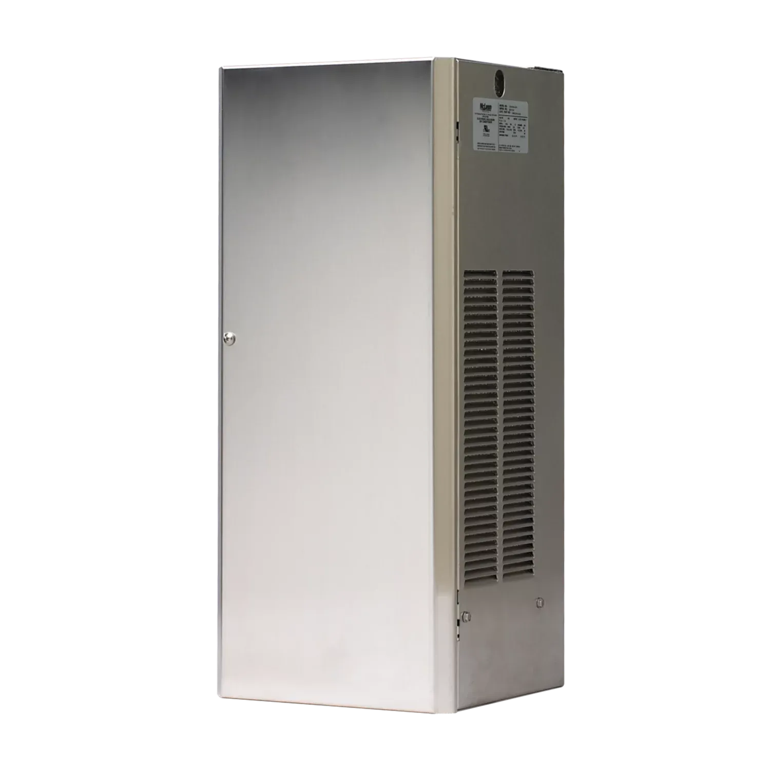 HOFFMAN CR230216G007 Enclosure Air Conditioner, Outdoor, 1600 BTU, 115V | CH8GDB