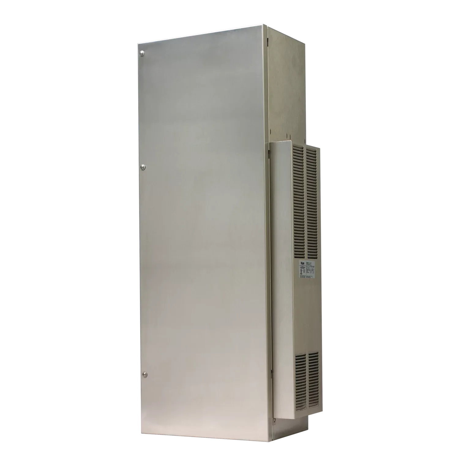 HOFFMAN CR430616G004 Enclosure Air Conditioner, Outdoor, 6000 BTU, 115V | CH8GEW