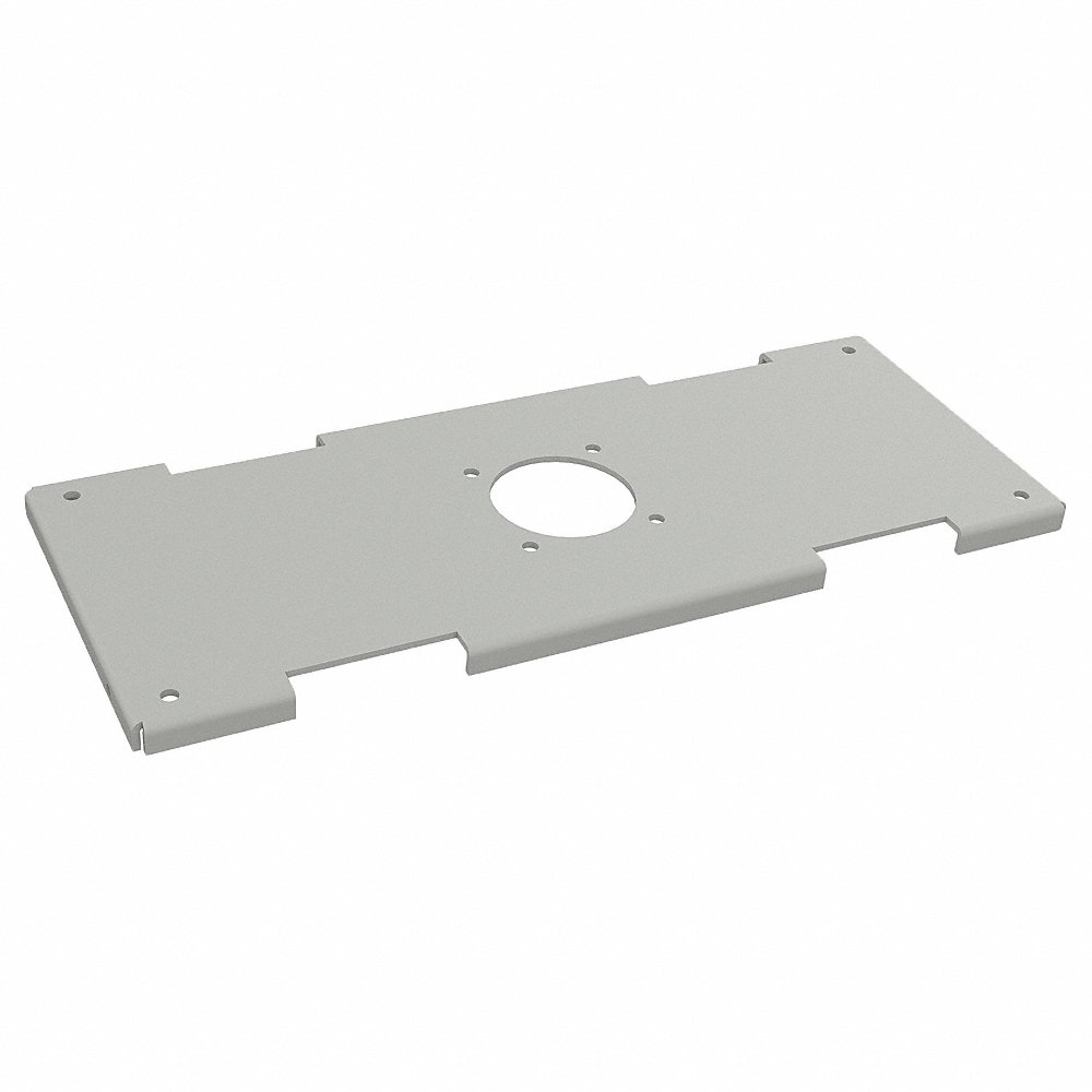 HOFFMAN CSB180 Support Bracket 180mm Deep Enclosures | AG2RTD 32FJ06