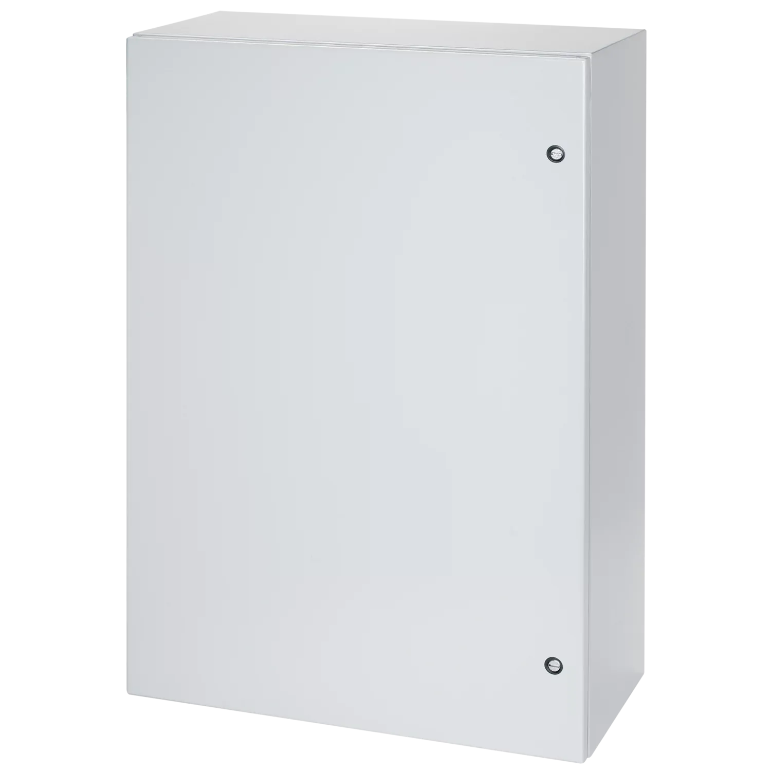 HOFFMAN CSD12106 Enclosure, Single Door, 12 x 10 x 6 Inch Size, Gray, Steel | CH8GGD