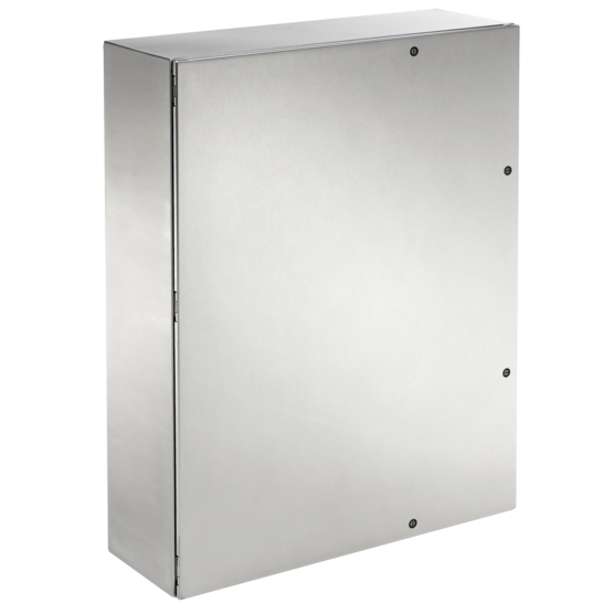 HOFFMAN CSD423616SSR Enclosure, Wallmount, Multi 1/4 Turn Latch, 42 x 36 x 16 Inch Size, 304 SS | CH8GWA