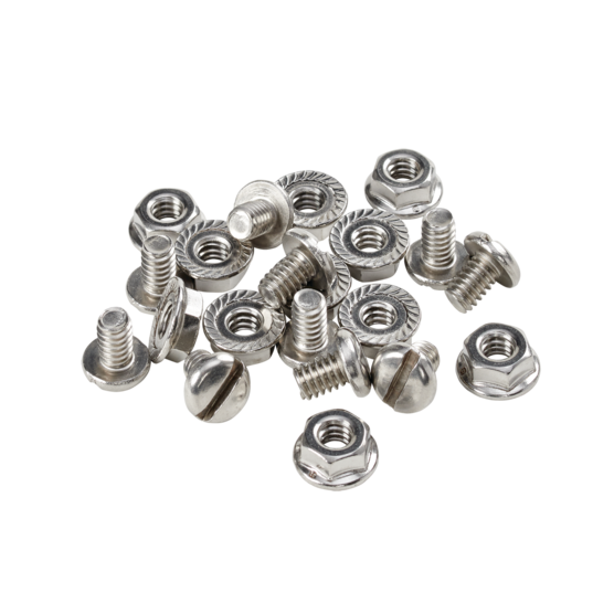 HOFFMAN CT1420SS Fastener Package, 304 SS | CH8GZL