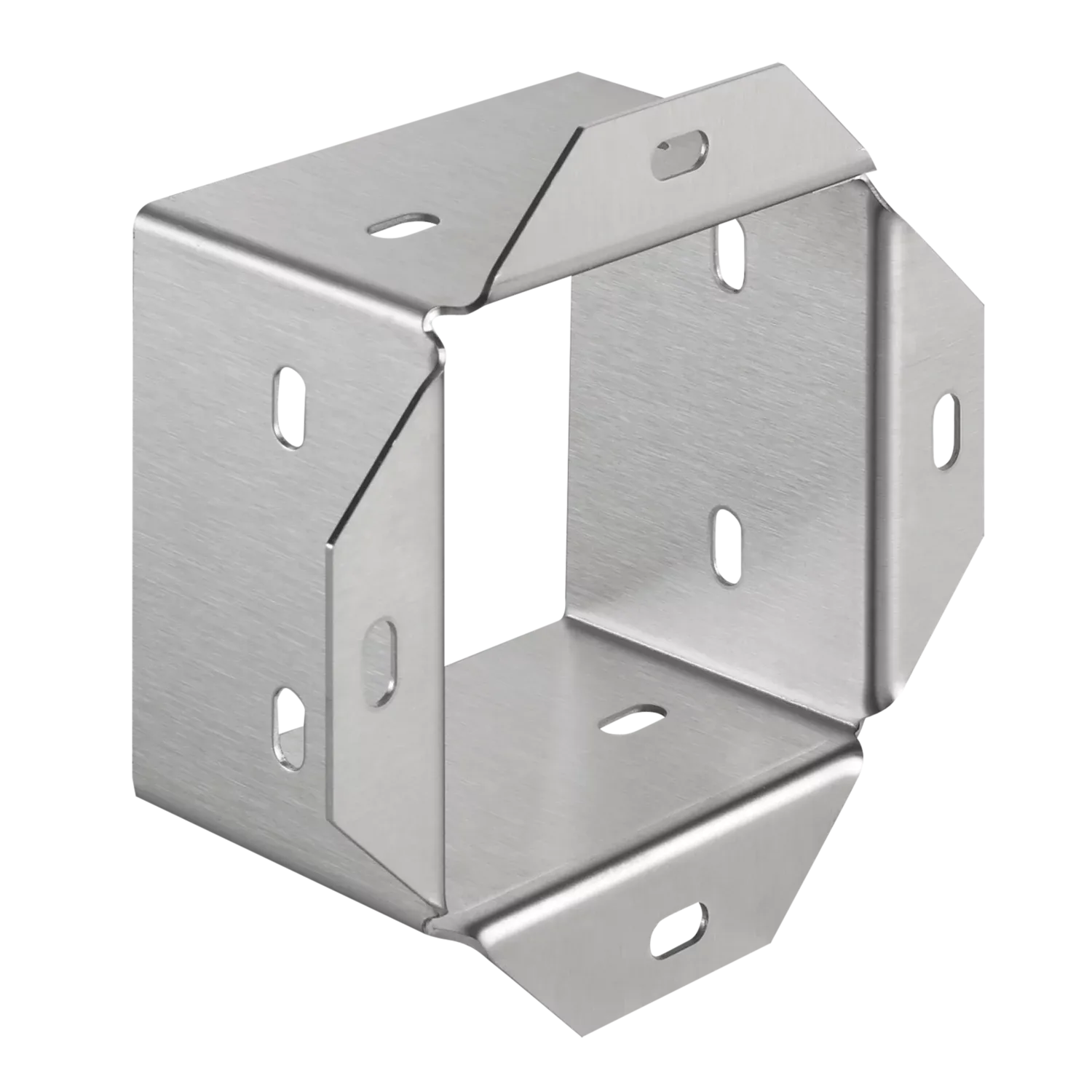 HOFFMAN CT46AESS Enclosure Adapter, 4 x 6 Inch Size, 304 SS | CH8HEQ