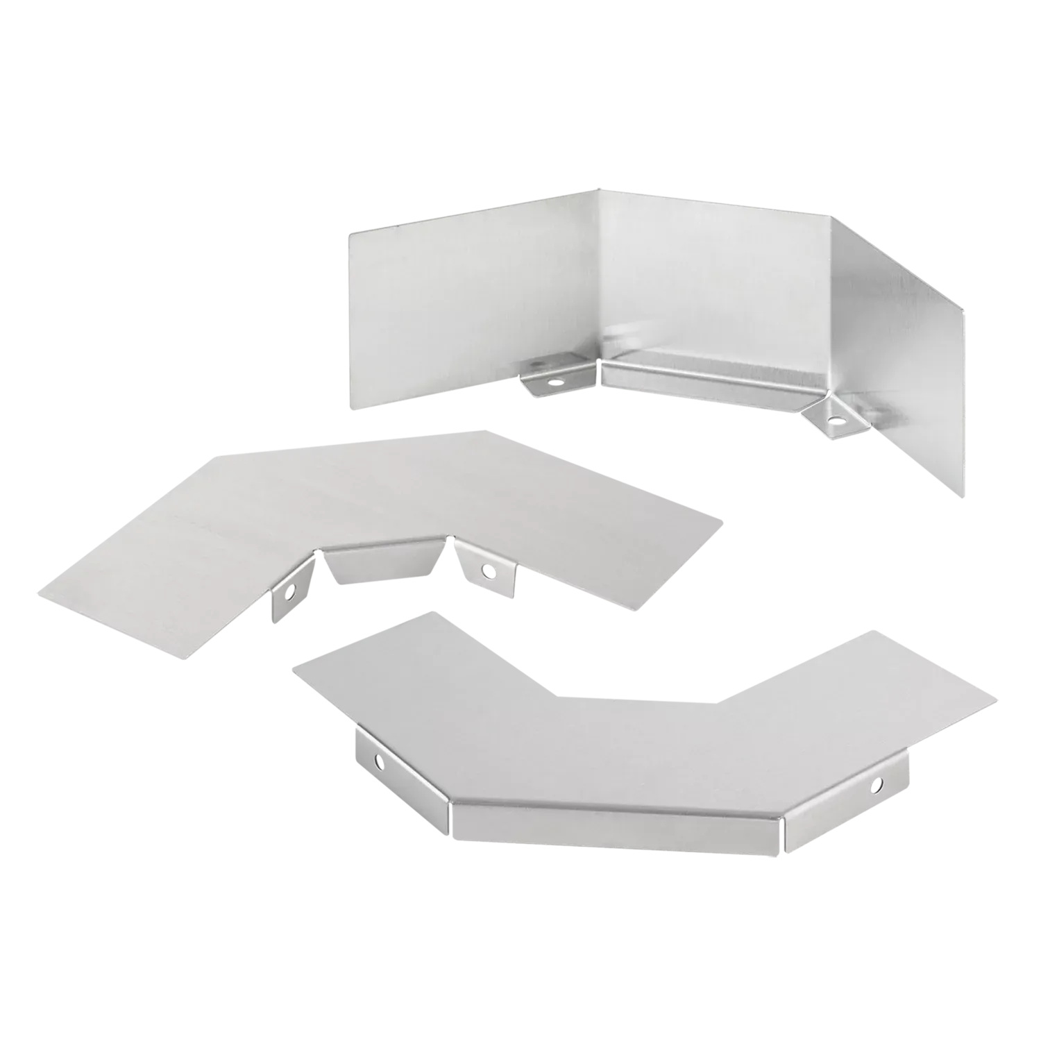 HOFFMAN CT44DEIC90SS Wireway, 90 Deg. Elbow, 4 x 4 Inch Size, 304 SS | CH8HDA