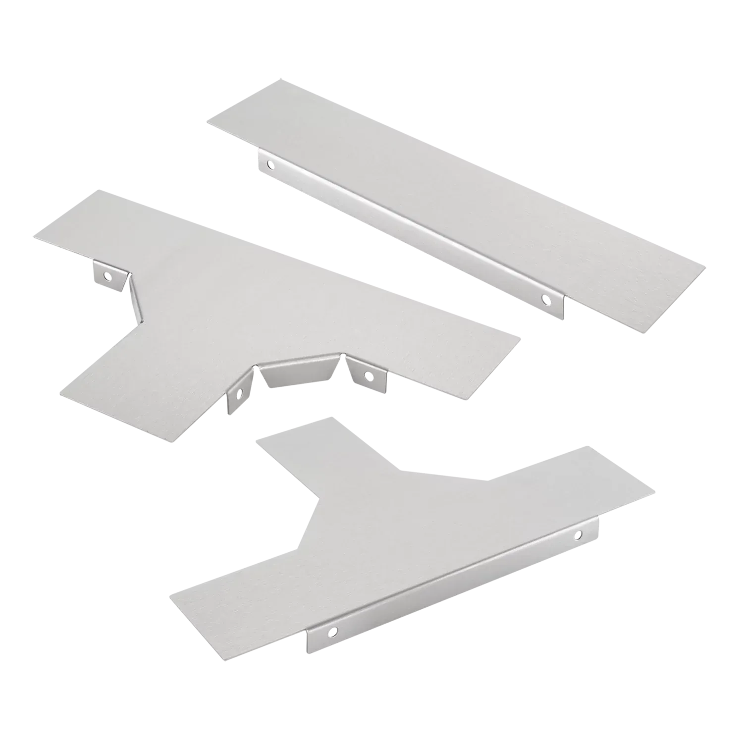 HOFFMAN CT66DTICSS Tee, 90 Deg., 6 x 6 Inch Size, 304 SS | CH8HGP