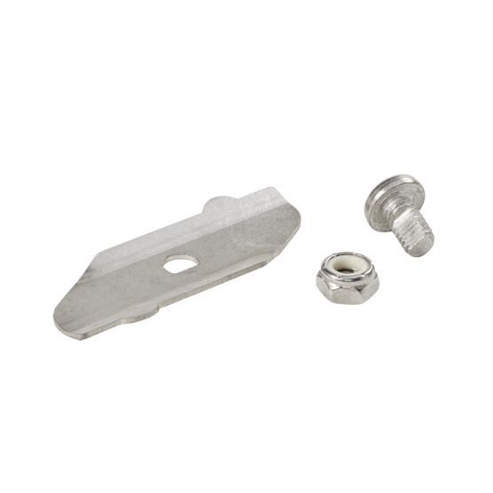 HOFFMAN CTLCH3SS Latch Hardware Kit, 304 SS | CH8HJY