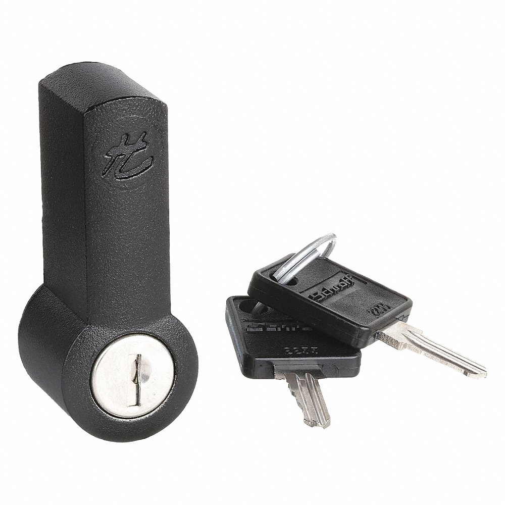 HOFFMAN CWHK Keylock Handle Kit Locking The Enclosure | AG2TBY 32FK93