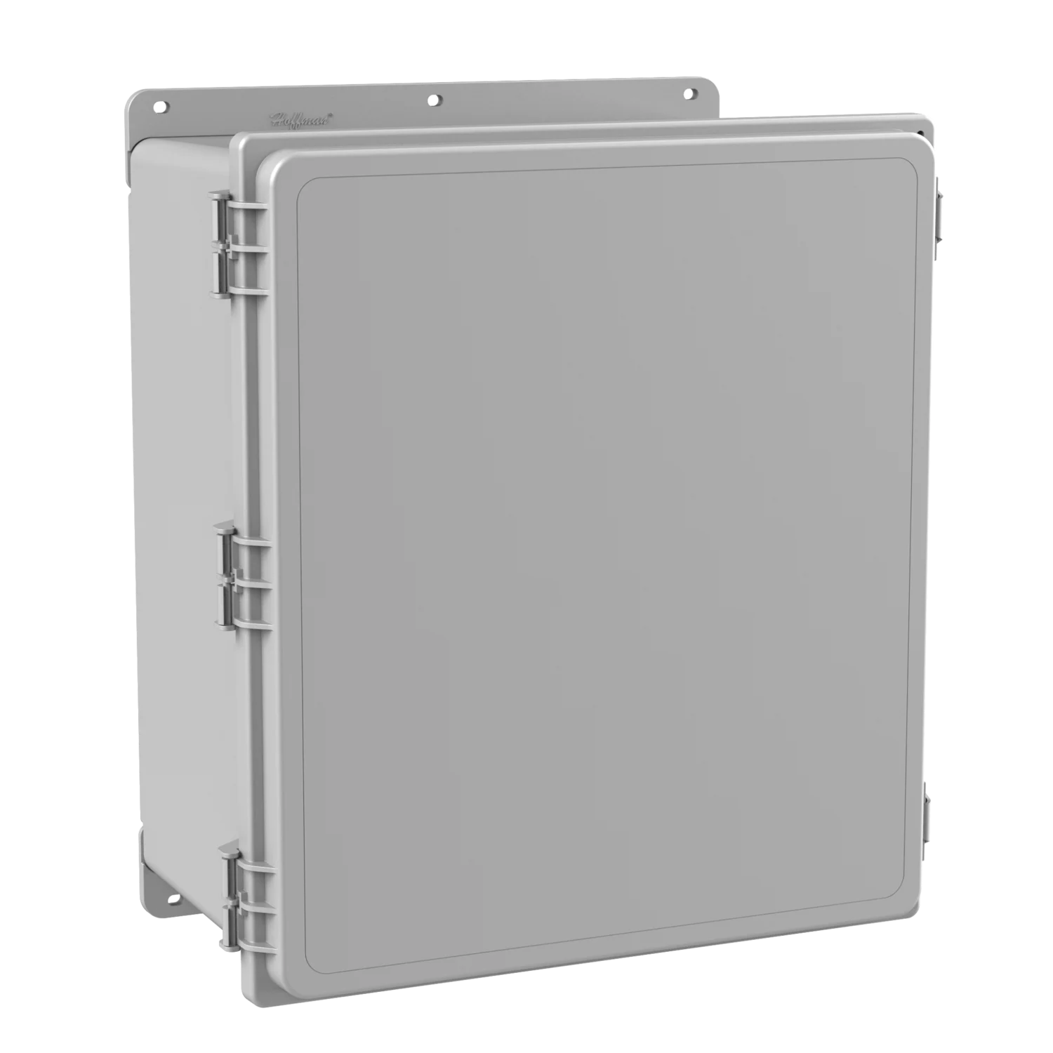 HOFFMAN D16148WF Enclosure, 16.12 x 14.01 x 8.35, Polyester | CH8HRB