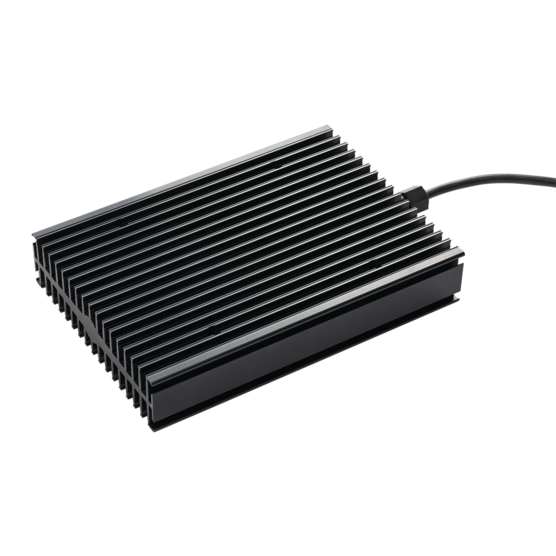 Hazardous Location Heater, 600W, 230V, Aluminium