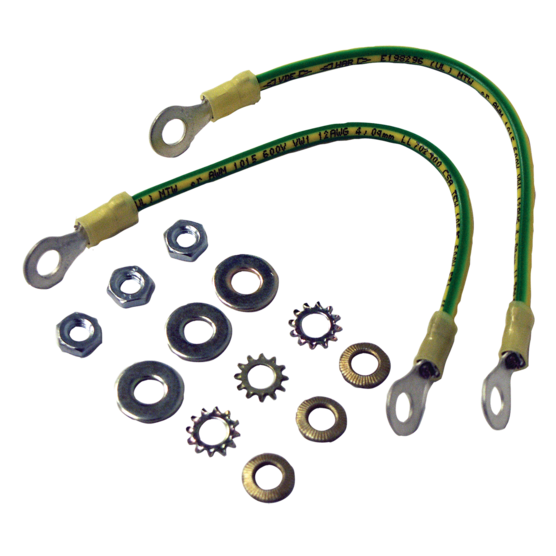 HOFFMAN DBGRDK Bonding And Grounding Kit | CH8HUF