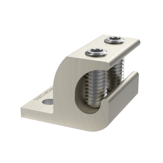 HOFFMAN DGLG Lay In Lug, 1.75 x 1.50 Inch Size, Aluminium | CH8HVT