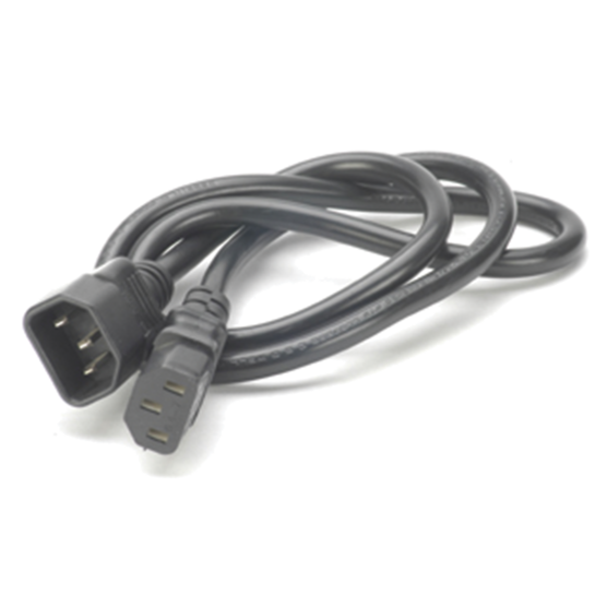 HOFFMAN DP10E Cord Set, 1m Length | CH8HWN