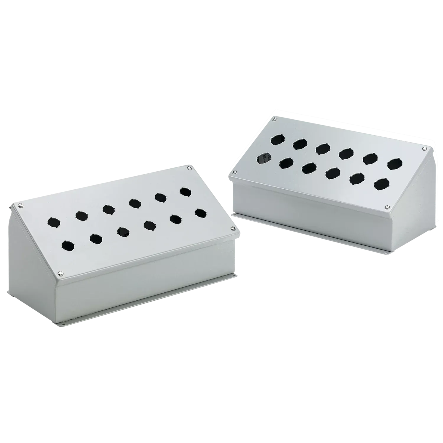 HOFFMAN Pushbutton Enclosures