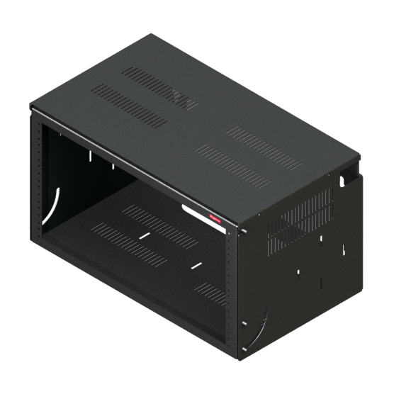 HOFFMAN E19BHPM8U12 Bottom Hinged Panel, 19 Inch Size, Black, Steel, 8Pk | CH8JAJ