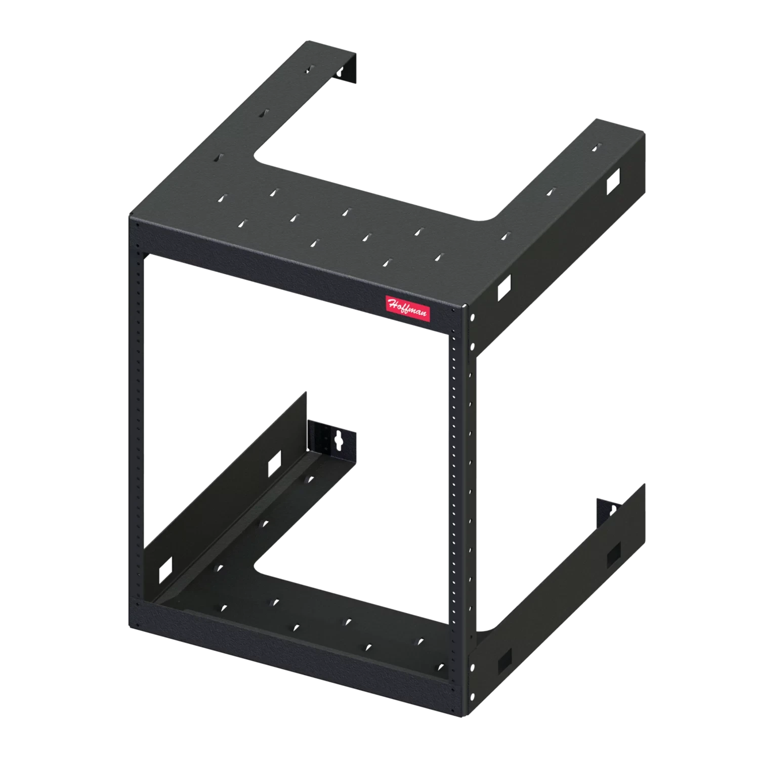 HOFFMAN E19FWM12U20 Rack Wall-mount Steel | AG2TDG 32FL46