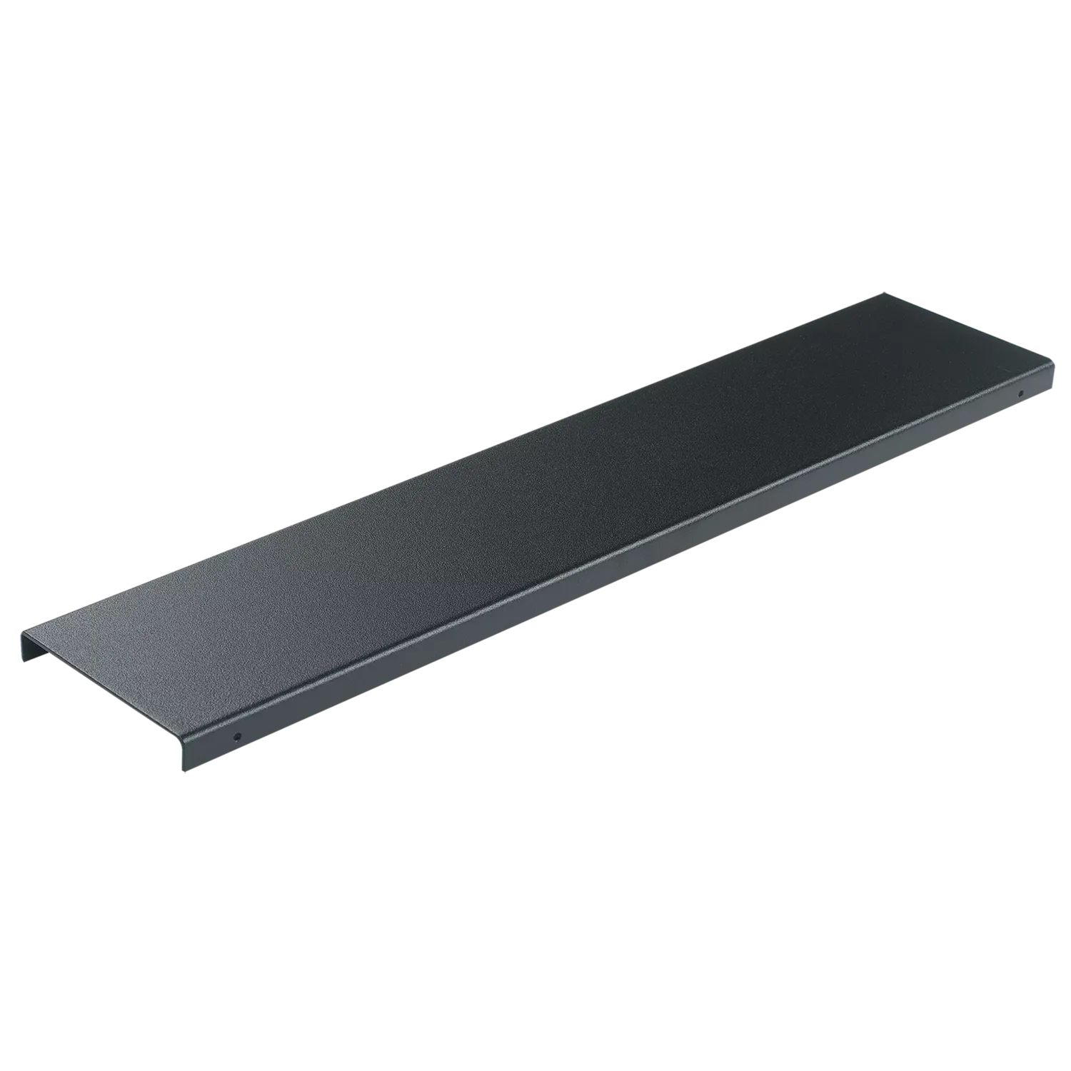 HOFFMAN EDUSTCVR Dust Cover, Black, Steel | CH8JMF