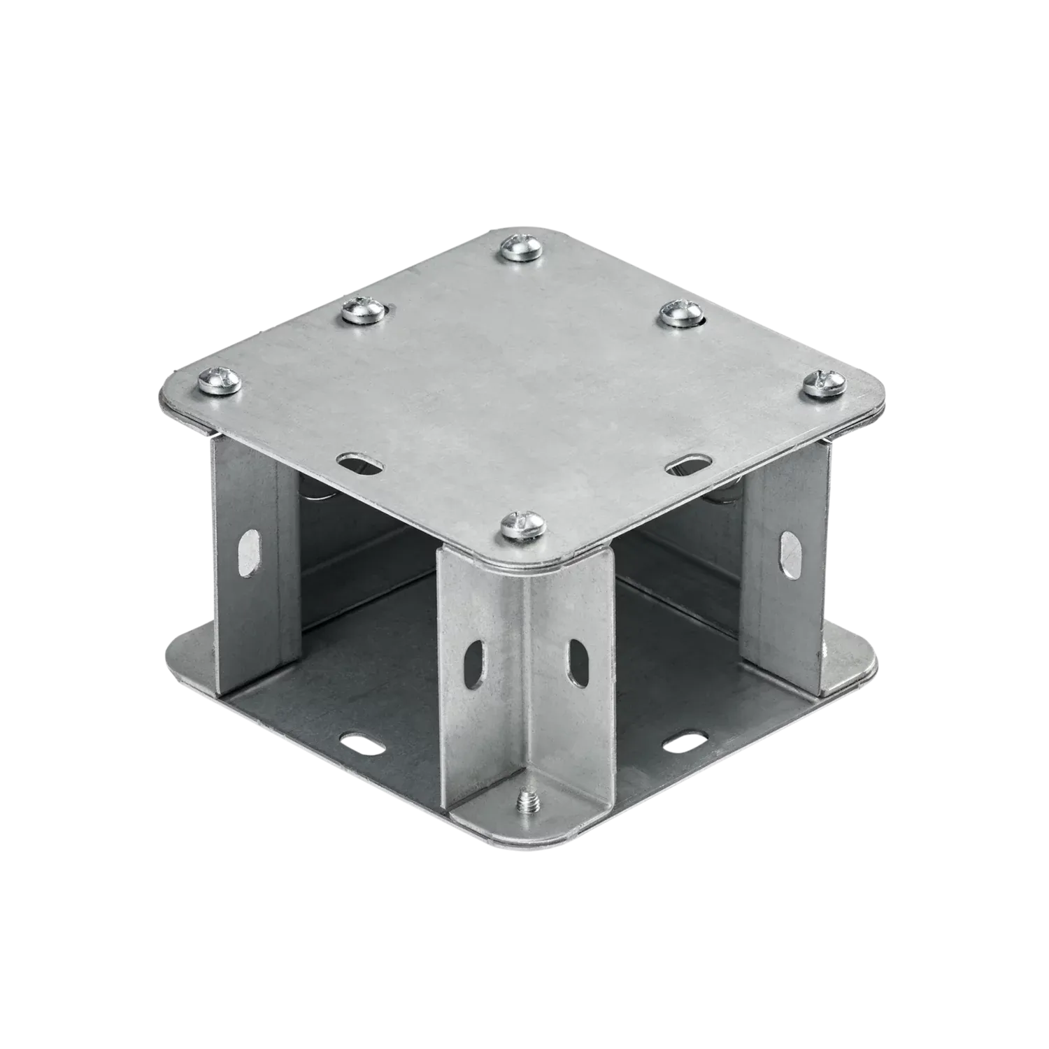 HOFFMAN F101090TXGV Wireway, 90 Deg. Elbow, 10 x 10 Inch Size, Steel | CH8JYB