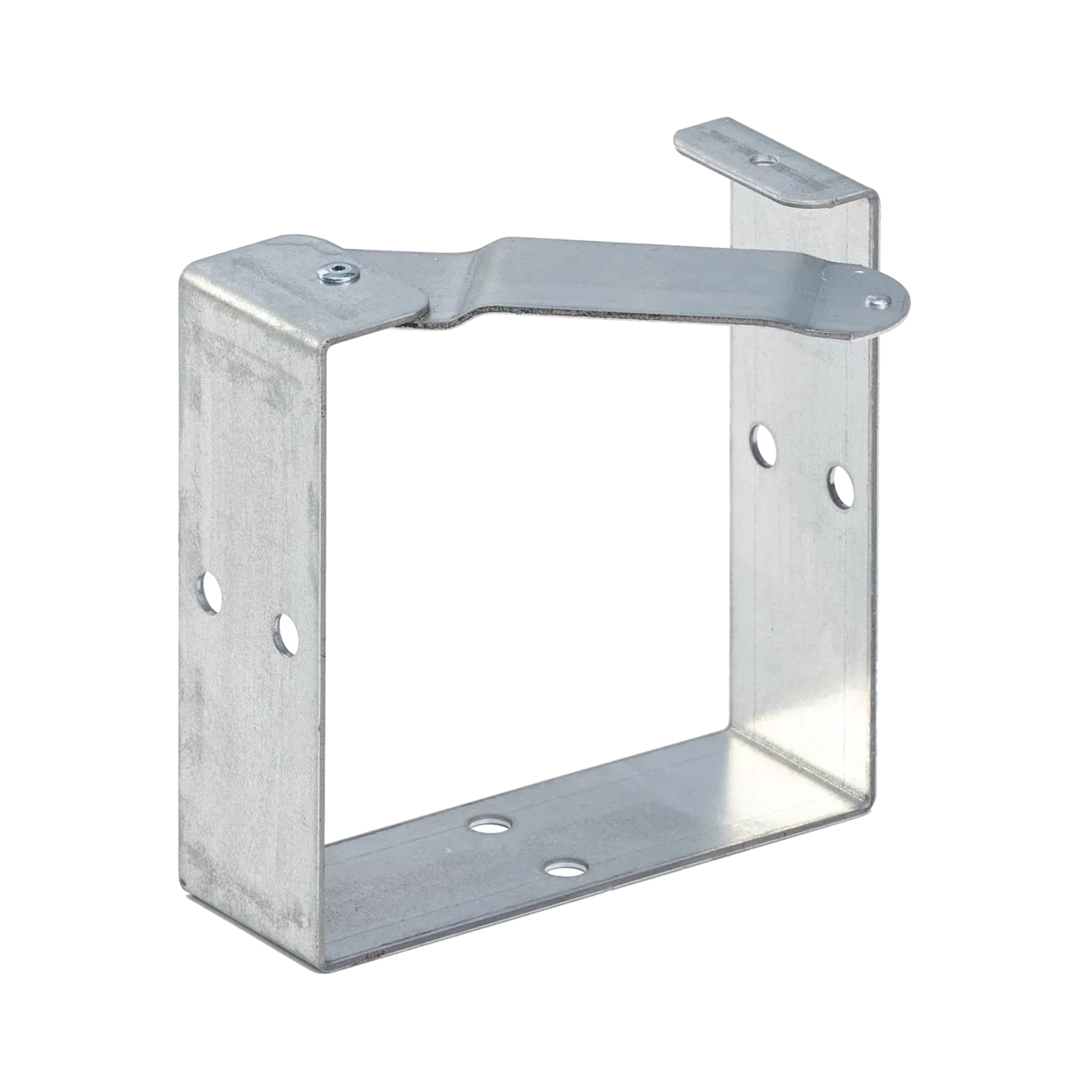 HOFFMAN F1010GUCGV Universal U-Connector, Fits 10 x 10 Inch Size, Steel | CH8JYZ