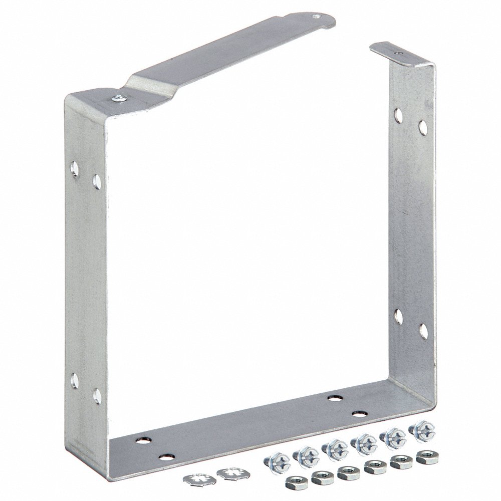 HOFFMAN F1212GUCGV U-Connector Commercial Steel 12 inch Height x 12 inch Length | AG2RZE 32FN53