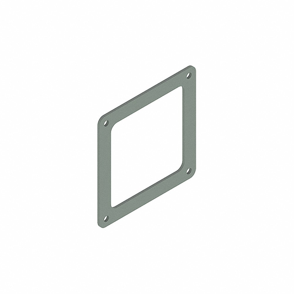 HOFFMAN F22WB Box Connector Industrial Steel 2.50 inch Height x 2.50 inch Length | AG2TFB 32FM20