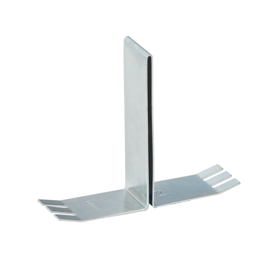 HOFFMAN F66BB3C Barrier Kit, 3 Compartment, Fits 6 x 6 Inch Size, Gray, Steel | CH8KTB