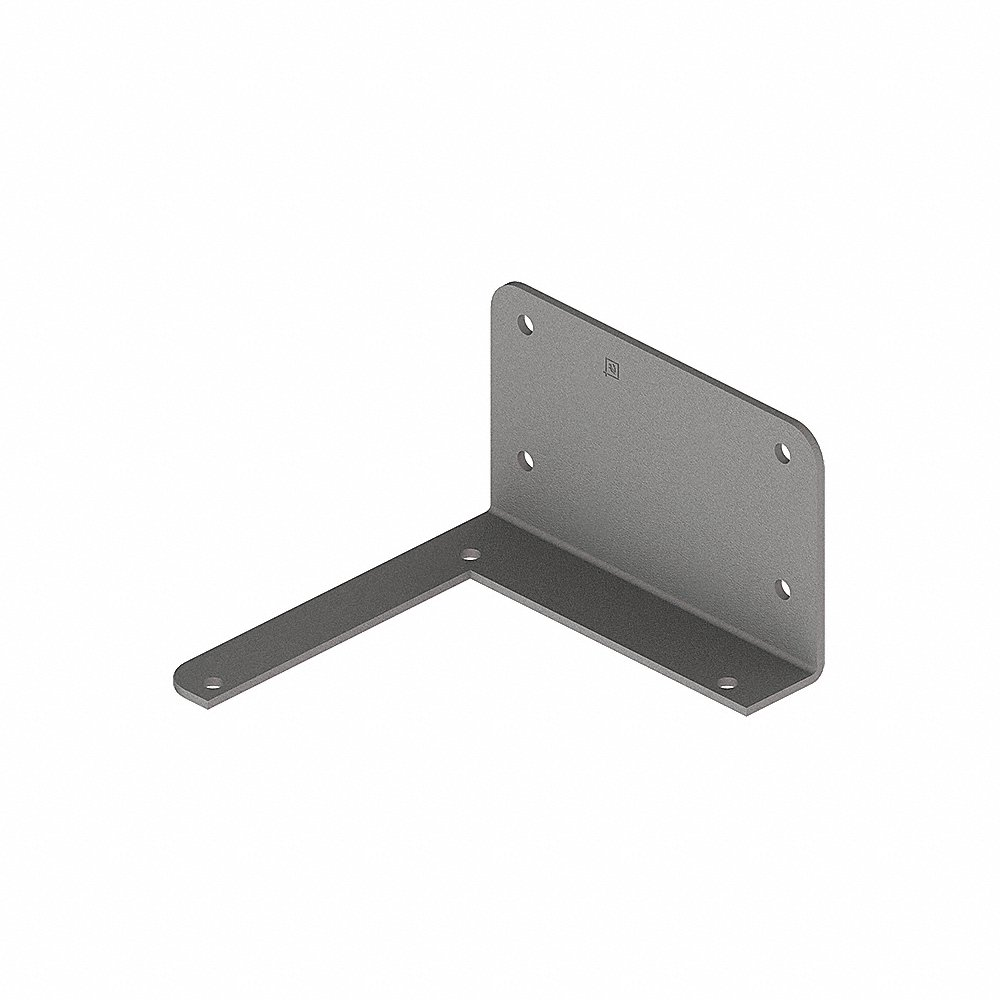 HOFFMAN F44HB Bracket Hanger Wireway Steel 4 Inch Height x 4 Inch Length | AG2TFF 32FM24