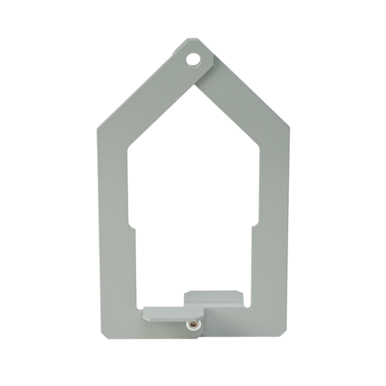 HOFFMAN F66HBEP Wireway Hanger, Fits 6 x 6 Inch Size, Epoxy, Steel | CH8KTV