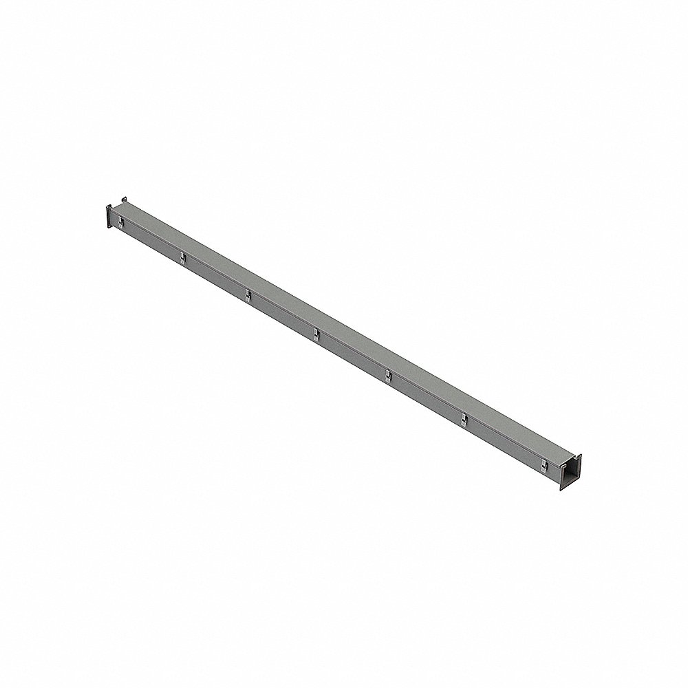 HOFFMAN F44L120 Lay-ln Wireway 10 Feet 4 Inch Width x 4 Inch Height Steel | AH3HFA 32FL69