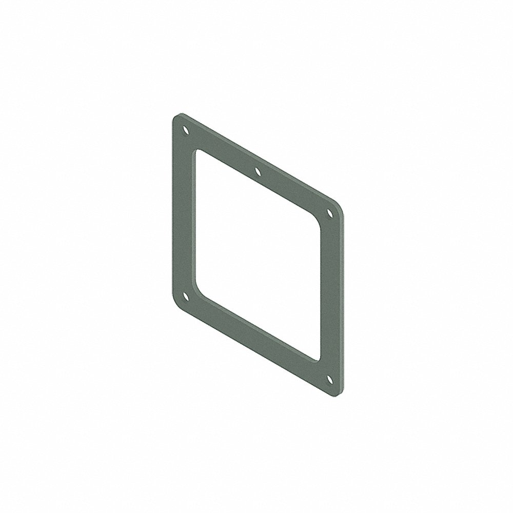 HOFFMAN F44LB Box Connector Industrial Steel 4 inch Height x 4 inch Length | AG2TEA 32FL75