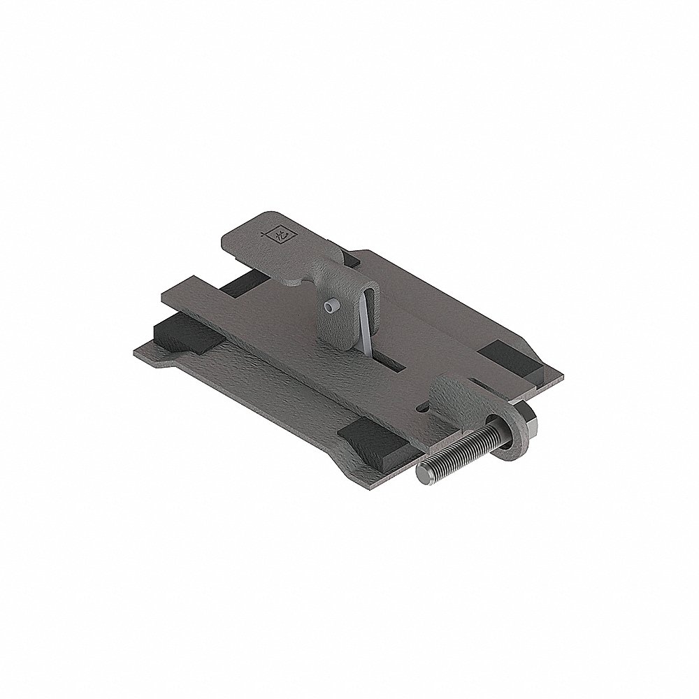 HOFFMAN F44LSGQR Sealing Plate Wireway Steel 4 inch Height x 4 inch Length | AG2RYX 32FL86