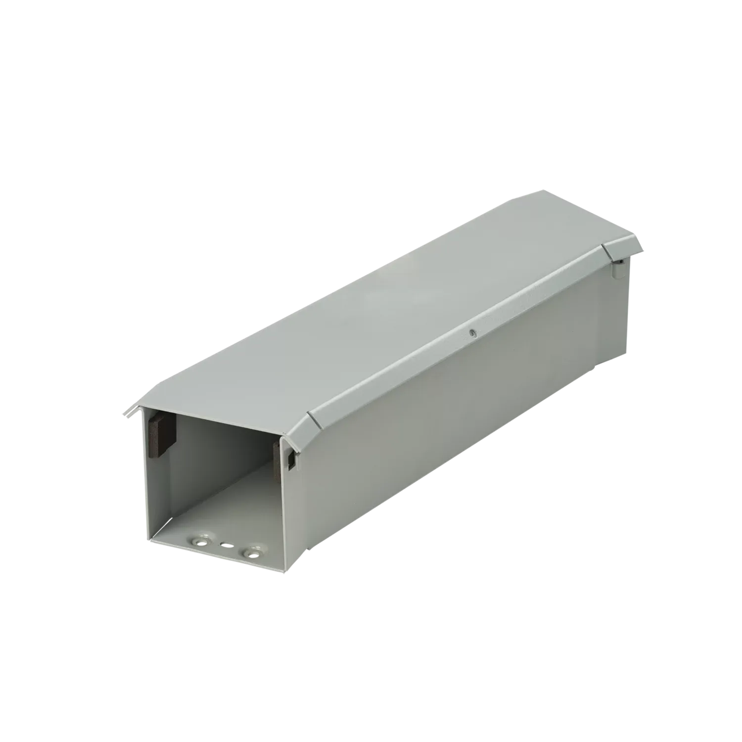 HOFFMAN F44T3R30SE Sweep Elbow, 30 Deg., Fits 4 x 4 Inch Size, Gray, Steel | CH8KNQ