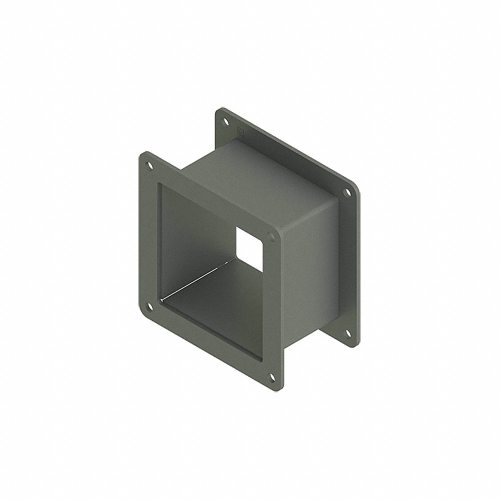 HOFFMAN F44WN3 Nipple Steel 4 inch Height x 4 inch Length | AG2TFP 32FM38