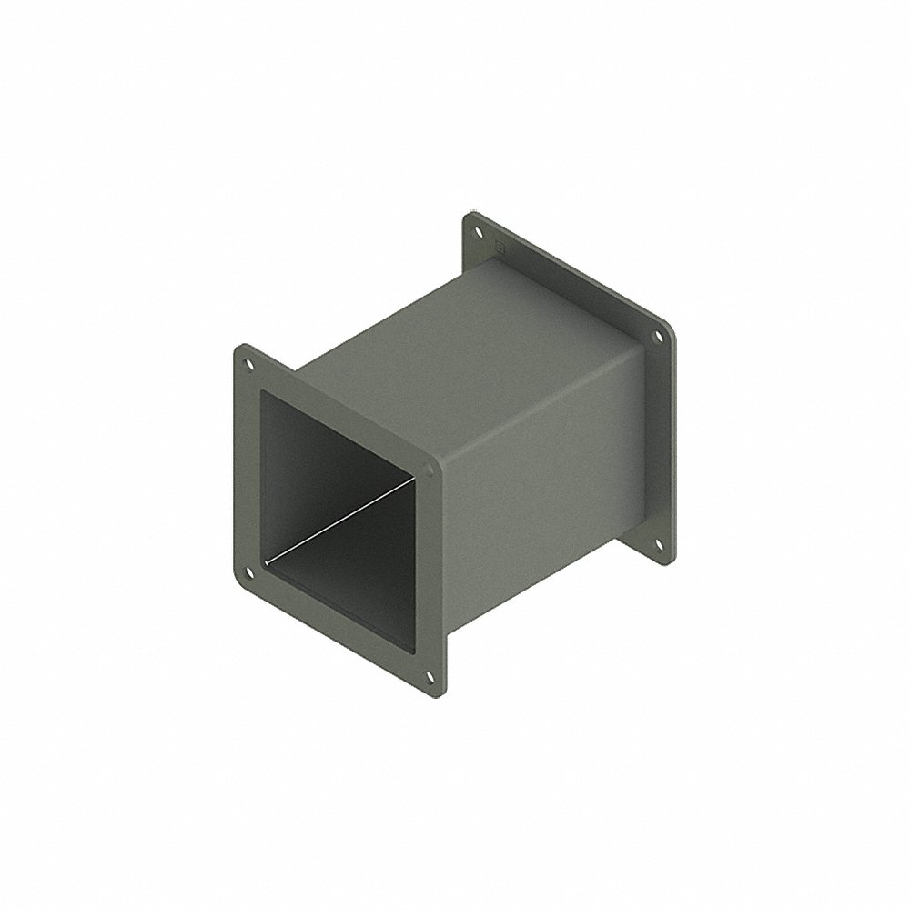 HOFFMAN F44WN6 Nipple Wireway 4 inch Height x 4 inch Length | AG2TFQ 32FM39