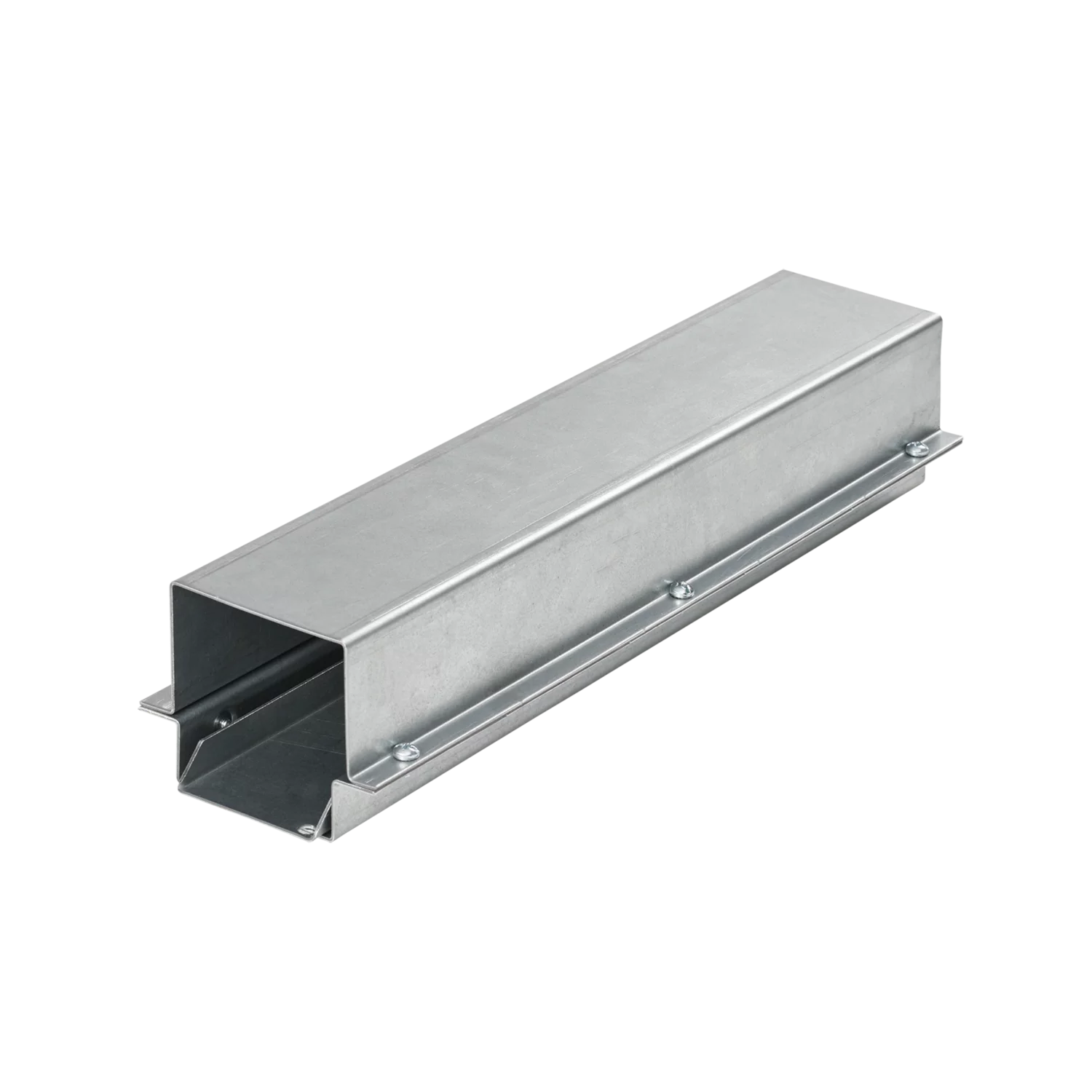 HOFFMAN F88GAGV Telescope Fitting, 8 x 8 Inch Size, Galvanized, Steel | CH8KZB