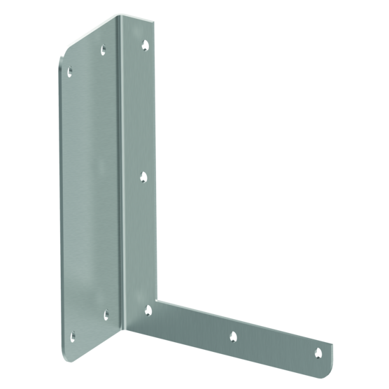 HOFFMAN F66HBSS Bracket Hanger, Fits 6 x 6 Inch Size, 304 SS | CH8KTW