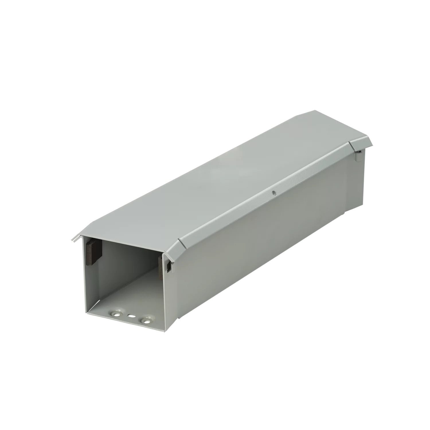 HOFFMAN F66T3R30SE Sweep Elbow, 30 Deg., Fits 6 x 6 Inch Size, Gray, Steel | CH8KVN