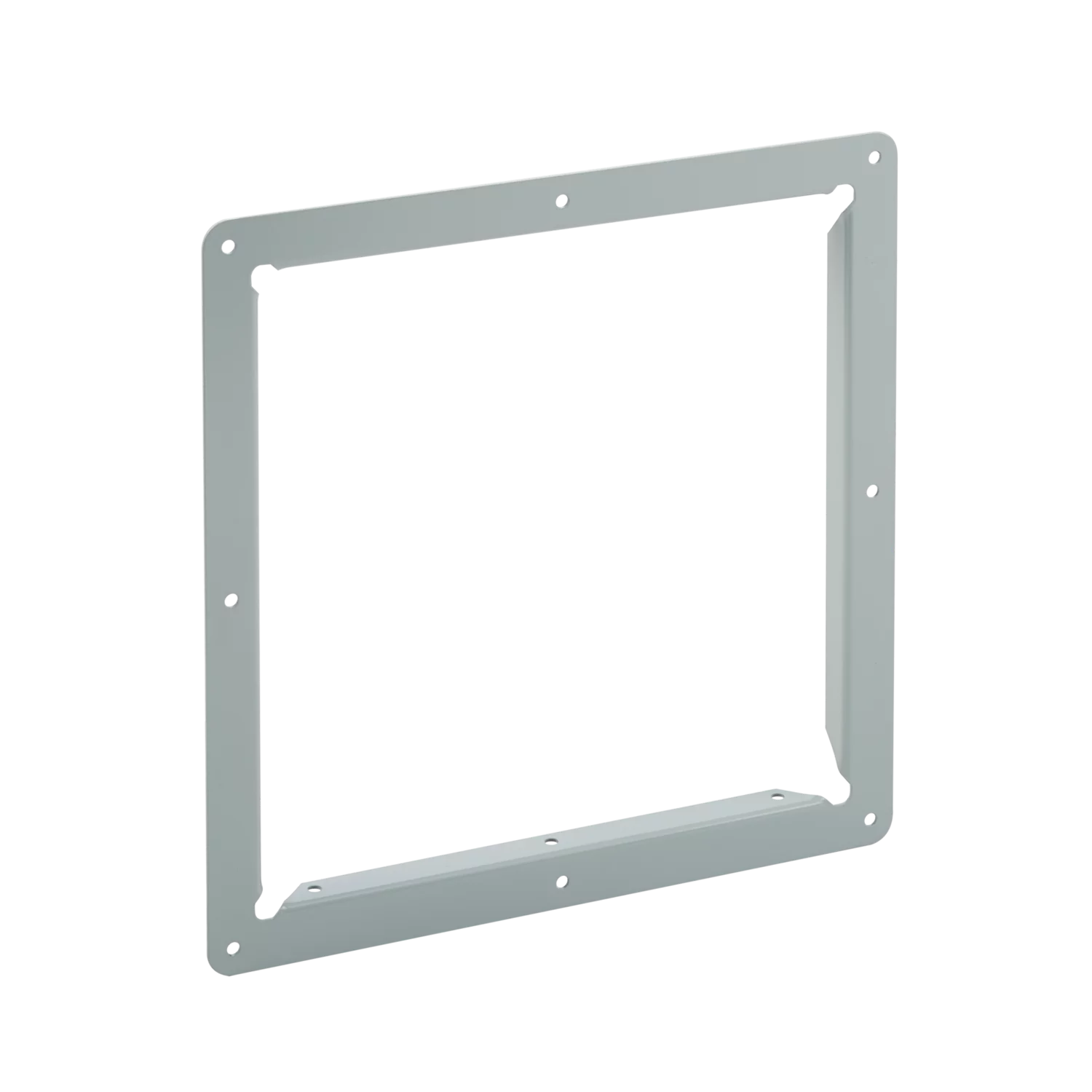 HOFFMAN F88T3RPA Panel Adapter, Fits 8 x 8 Inch Size, Gray, Steel | CH8LBU