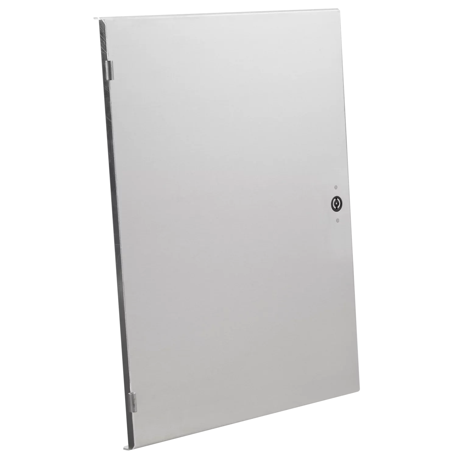 HOFFMAN GSP600600A Swing Panel, 600 x 600mm Size, Aluminium | CH8LWF