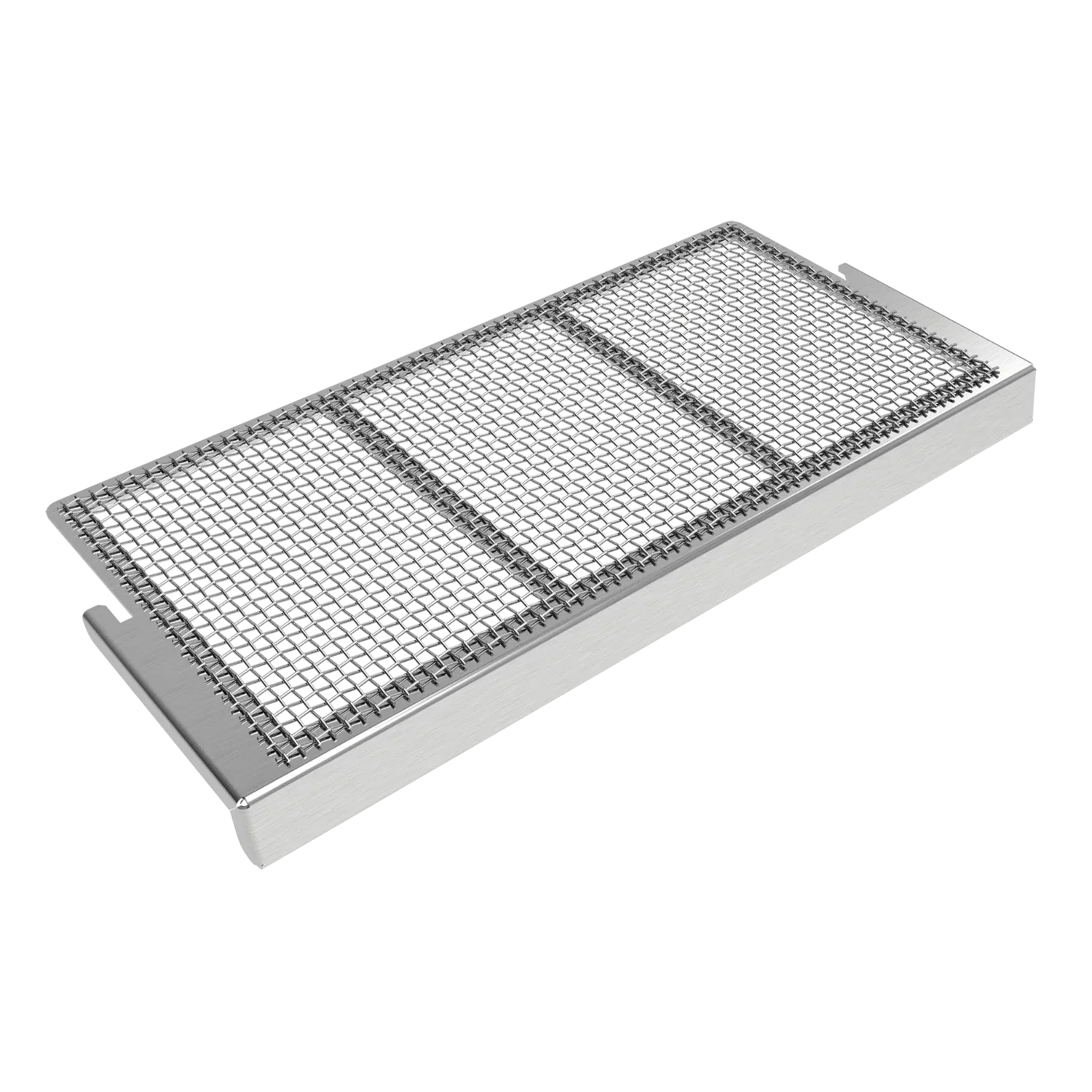 HOFFMAN HH05PS004 Filter Fan Shroud, Pest Screen, 5 Inch Size, Stainless Steel | CH8MDQ