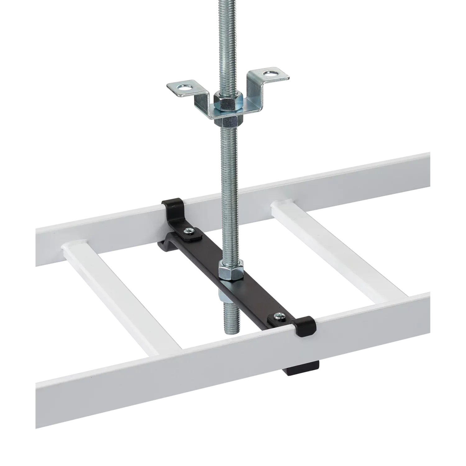 HOFFMAN LCSK18 Runway Center Support Kit, Fits 18 Inch Size, Steel | CH8MLW