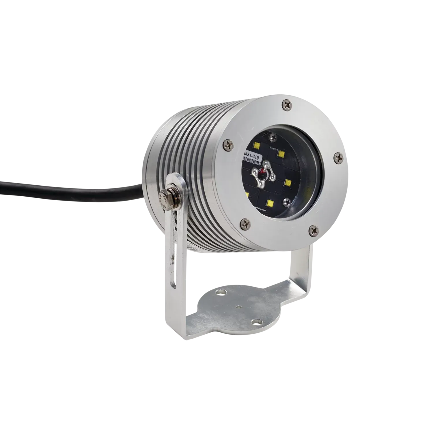 Hazardous Location Led Light, 3.74 x 3.48 x 5.62 Inch Size