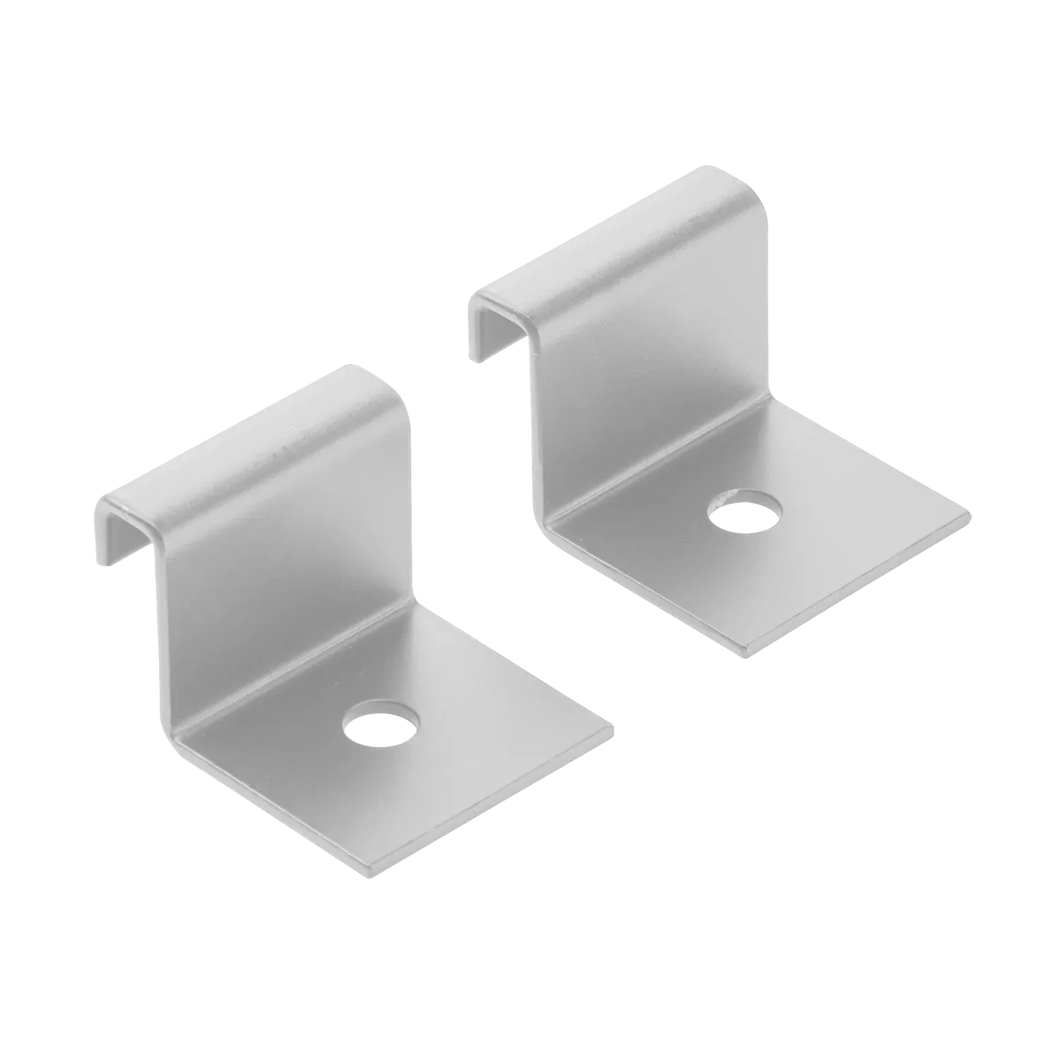 HOFFMAN LVWW Vertical Wall Bracket, White, Steel | CH8MZK
